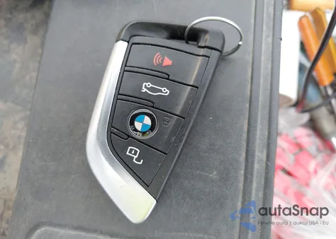 2022 BMW X3 xDrive30I from USA, damaged, VIN WBX57DP08NN143614